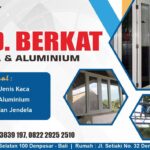 Ud Berkat Kaca&Alumunium Spesialis Glaas Alumunium Denpasar Bali