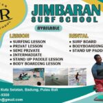 JBR Supf School Surf Place Training On Kedonganan Jimbaran Beach Bali