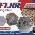 Aflah Cutting Cnc Jasa Cutting Laser Lampung