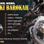 Rizki Barokah Bengkel Mobil Murah Di Boyolali Jawa Tengah