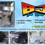 Bj Bengkel Mobil Body Repair Di Purwokerto Jawa Tengah