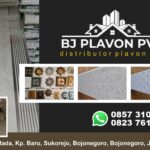 BJ Plafon Pvc Murah Di Bojonegoro Jawa Timur