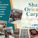 Shah Oriental karpet Toko karpet Di Jember Jawa Timur