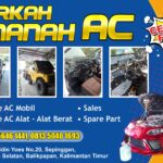 Berkah Amanah Spesialis Ac Mobil Di Balikpapan Kalimatan Timur