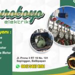 Suroboyo Elektrik 2 Spesialis Bengkel Dinamo Di Balikpapan Kalimatan Timur