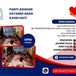 Lksa Panti Asuhan Sayangi Anak Kasih Hati Di Kota Medan Sumatra Utara