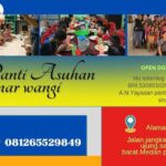 Sinar Wangi Panti Asuhan Ujung Sei Putih Barat Medan Petisah