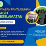 Yayasan Panti Asuhan Kasih Keselamatan Medan Selayang Sumut