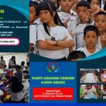 Cermin Kasih Abadi Yayasan Panti Asuhan Medan Petisah Sumut