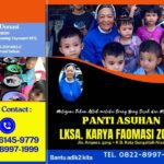 Lksa Panti Asuhan Karya Faomasi Zoaya Gungsitoli Nias
