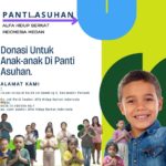 AHBI Panti Asuhan Di Medan Petisan Sumatra Utara