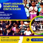 Sempurna Cinta Kasih Panti Asuhan Medan Tembung Kota Medan
