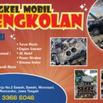 Pengkolan Bengkel Mobil Terdekat Di Wonosobo
