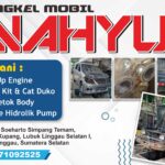 Wahyu Bengkel Mobil Umum Di Lubuk Linggau Sumatra Selatan