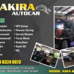 Shakira AutoCar Spesialis Bengkel MobiL Umum Di Wonosobo
