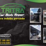 Tritra Indoliu Persada Bengkel Body Repair Di Balikpapan