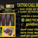 Goldink 58 Pembuatan Tatto Di Karangasem Bali