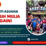 Kasih Mulia Hagaini Indonesia Panti Asuhan Medan Satria Kota Bekasi