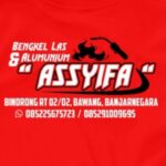 Assyifa Bengkel Las Dan Alumunium Di Banjarnegara Jawa Tengah