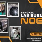 Noer Bengkel Las Bubut Di Banyuwangi Jawa Timur