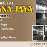 Dana Jaya Bengkel las Murah Di KaranganAsem Bali
