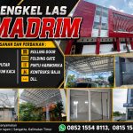 Madrim Bengkel Las Di Sangatta Kalimatan Timur