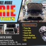 Arie Motor ‘S Spesialis Bengkel Mobil Di Jambi