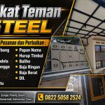 Berkat Teman Steel Jasa Bengkel Las Di Samarinda Kalimatan Timur