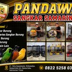 Pandawa Sangkar Toko Sangkar Burung Di Samarinda Kalimatan Timur