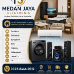 Medan Jaya Elektronik & Prabotan Toko Elektronik Prabotan Di Sorek Pelalawan Riau