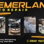 Cemerlang Bengkel Body Repair Di Bojongsoang Bandung Jawa Barat