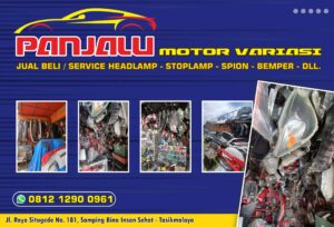 Toko Sparepart Mobil Di Tasikmalaya