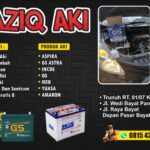 Toko Aki Murah Di Klaten Jawa Tengah