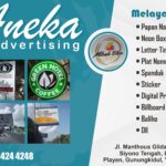 Advertising Dan Reklame Di Gunungkidul Jogjakarta Aneka