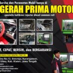 Service Injector Common Rail Di Klaten Jawa Tengah ANUGERAH PRIMA MOTOR