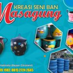 Kreasi Ban Di Palu Sulawesi Tengah Mas Agung