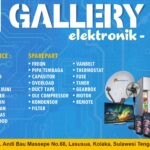 Service Elektronik Di Lasusua Kolaka Utara Sulawesi Tenggara Gallery