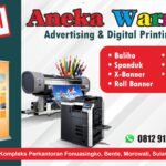Digital Printing Di Bungku Morowali Sulawesi Tengah Aneka Warna