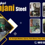 Spesialis Bengkel Bubut Di Palu Sulawesi Tengah Renjani Steel