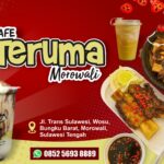 Kafe Dan Resto Di Bungku Morowali Sulawesi Tengah Terumah Morowali