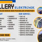 Service Elektronik Di Kolaka Gallery