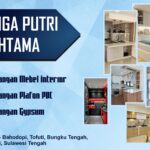 Desain Interior Di Bungku Morowali Sulawesi Tengah Pt Tiga Putri Indahtama