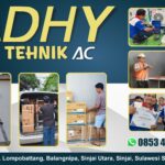 Service Ac Di Sinjai Sulawesi Selatan ADHY Tehnik Ac