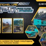 Bengkel Las Bak Truk Di Banjarbaru Kalimatan Selatan Sinar Putra Mandiri