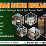 Toko Bahan Interior Di Makassar Rumah Dekor Makassar