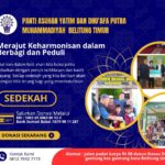 Panti Asuhan Yatim dan Dhu’afa Putra Muhammadiyah di Belitung Timur