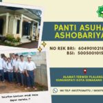 Panti Asuhan Ashobariyah Di Gunungpati Kota Semarang Jawa Tengah