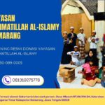 YAYASAN RAHMATILLAH AL-ISLAMY DI UNGARAN SEMARANG
