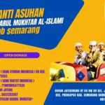 PANTI ASUHAN DAARUL MUKHTAR AL-ISLAMI DI KAB SEMARANG