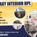 Toko Interior HPL Di Goa Makassar Galaxy